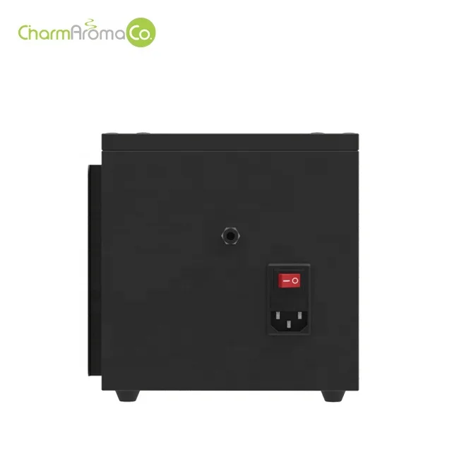 Прямая Заводская цена, 1000 мл или 6000 мл, большое пространство, 5000 кубических метров, связанное с системой HVAC, CH125 профессиональная машина для запаха воздуха