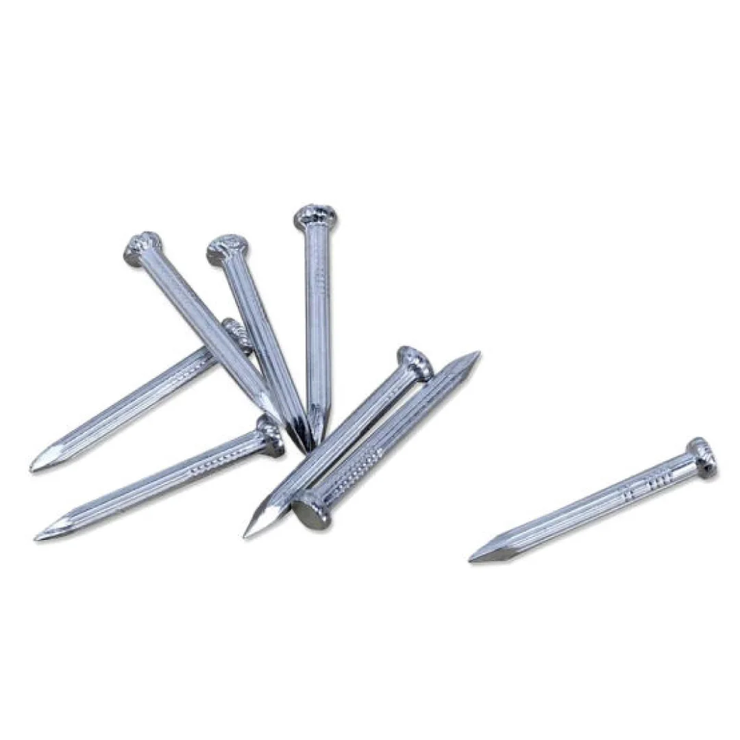Round/ Flat Head Spike Wire Steel Nails Common Nails Iron Factory Price Stainless Steel Large Iron Smooth Plain GB Common Nail