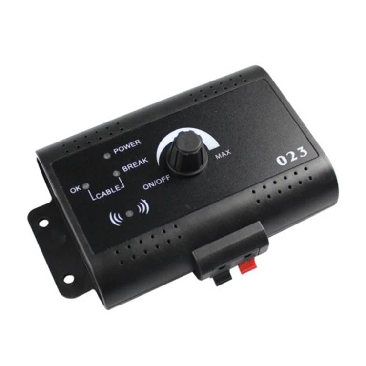 cat electric shock device pet isolation pad electric fence with static electricity shock