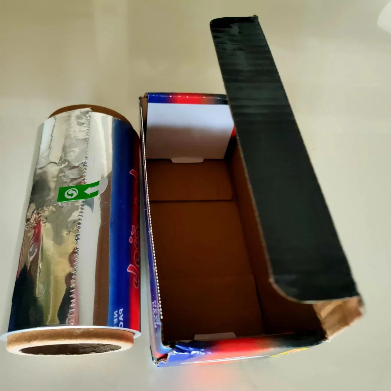 Cheap Aluminium Foil Material Aluminum Food Wrapping Paper Aluminium Foil Material Wholesale Food Packaging Aluminum