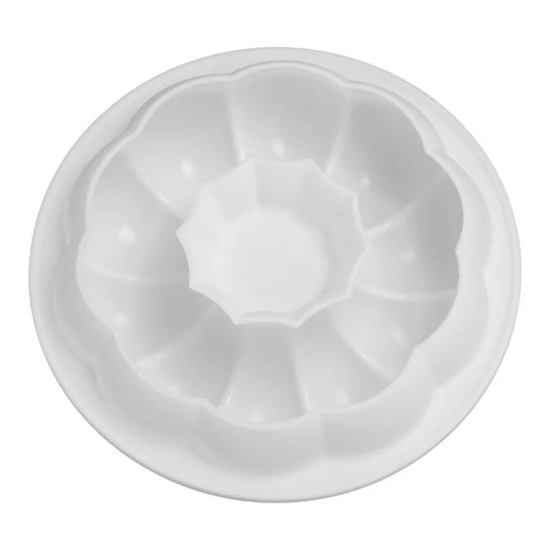 Customizable DIY Silicone Cake Moulding Equipment Halloween Pumpkin Silicone Cake Mould