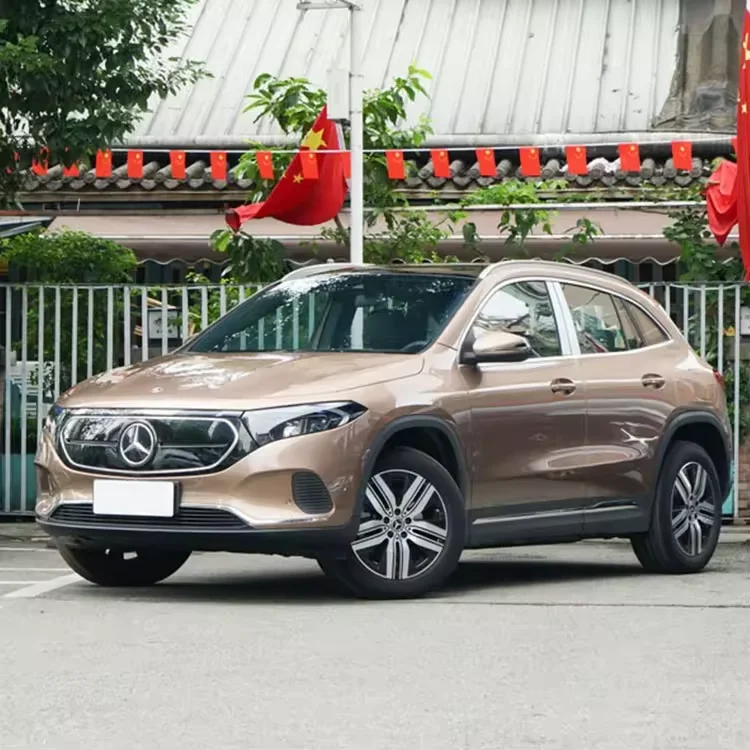 2023 EQA260 2024 Car Mercedes Ben z EQA 260 Sedan 5-door 5-seat SUV Mercedes-Ben z Ev Car New Energy Vehicles Electric Cars