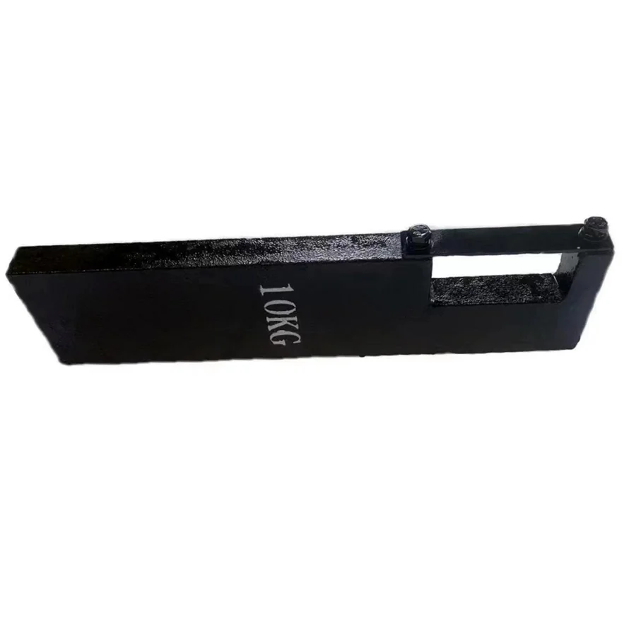 China Manufacturer Cast Iron Elevator Weight 10kg 30kg