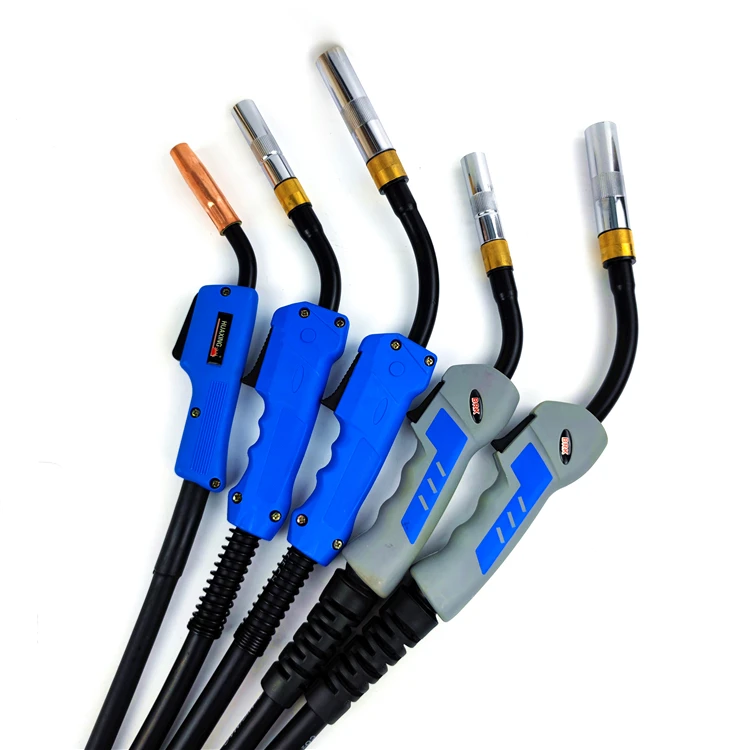 Manufactory Wholesale Sliver Gun Spot Machine Oxygen And Acetylene Welding Torch Hose