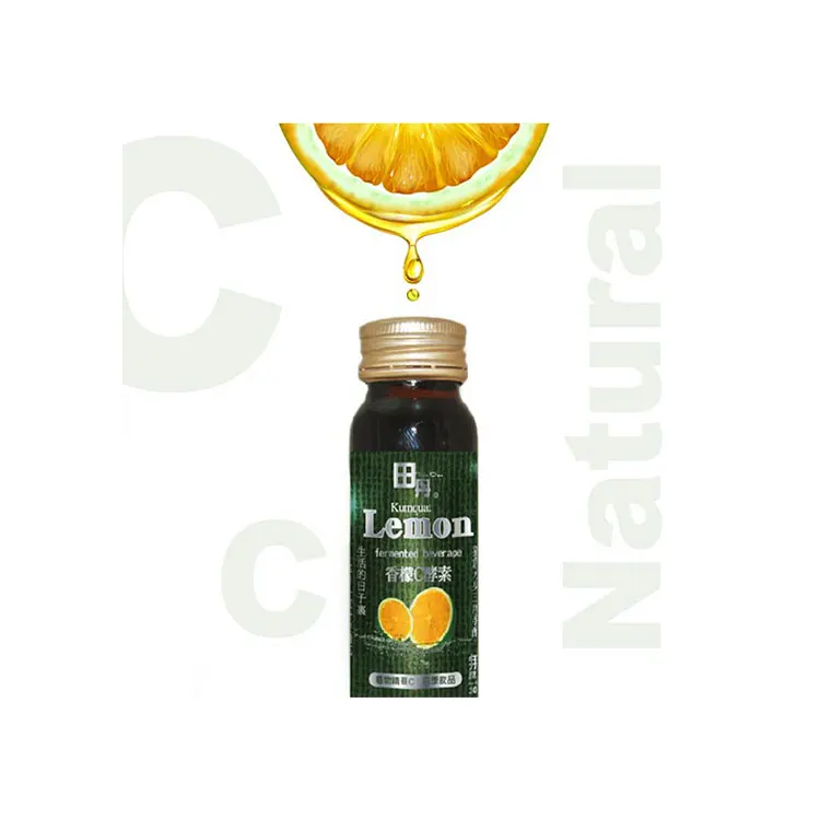Reasonable Price Natural Healthy Delicious Concentrate Kumquat Lemon Drink