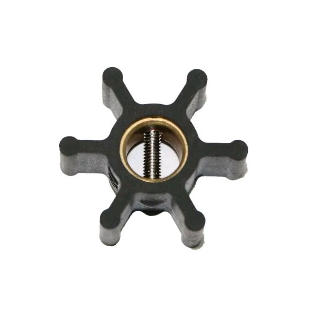 Marine fittings rubber impeller Flexible impellerJOHNSON 09-808B JABSCO 22405-0001