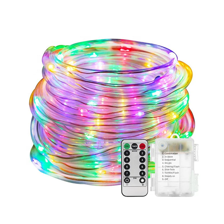 FS Warm night wine bottle cork light aa battery Plug-in electric led string light