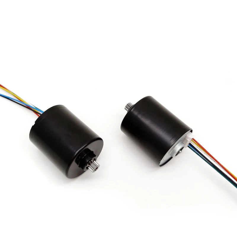 electric motor TT 36mm 3640 high speed rpm custom shaft driver encoder 12v 24v mini bldc motor micro brushless dc motor