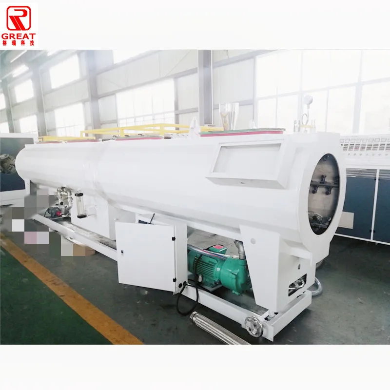 PVC electric conduit pipe making machine pvc pipe machine with price