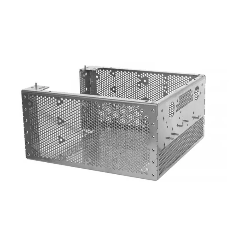 Industrial Aluminum Profiles. High-precision CNC. MIN chassis heat sink Custom shells. Mold service. Quality for industries