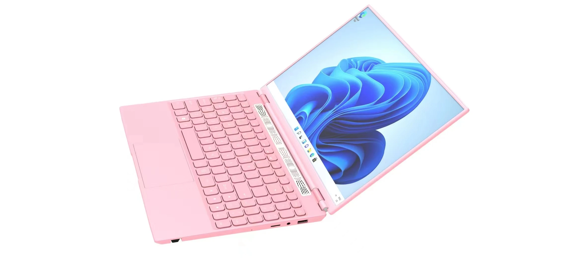 Handheld 15.6 Inch I5 Notebook Computer Intel Win10 Gaming Laptop OEM/ODM 180 Degree Rotate PC