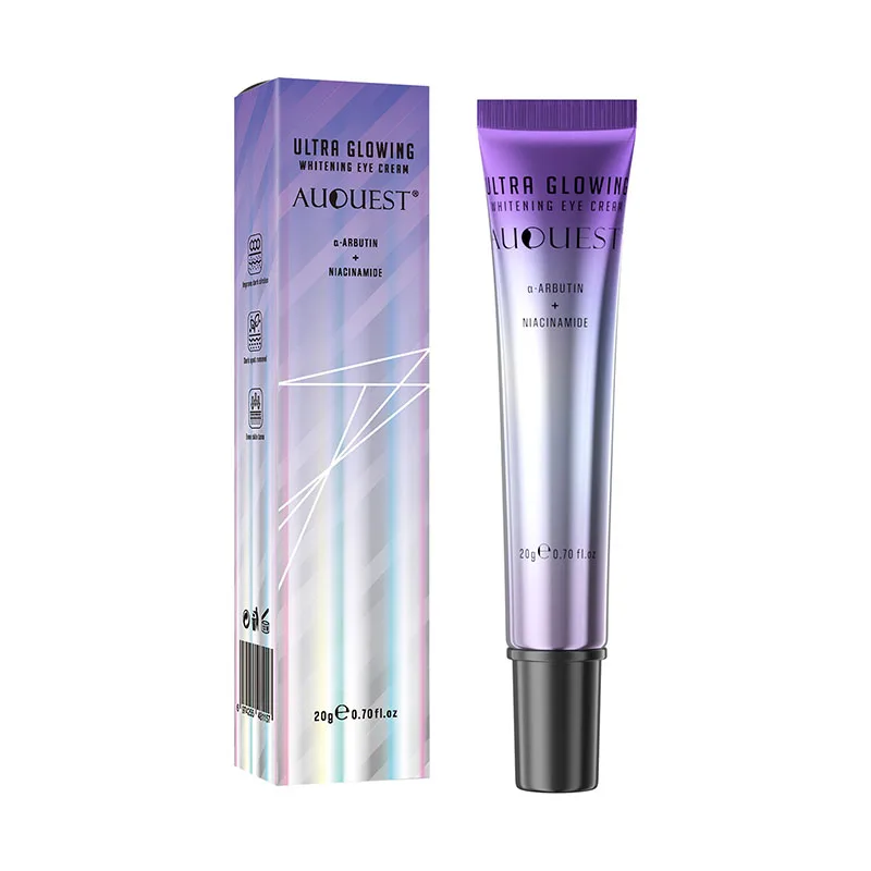 Hot selling wholesale organic Instant Anti wrinkle Eye Bags Removal Lift Firming ultra glowing whiteming eye cream