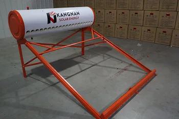 Low price jamaica solar water heater 50 liters heater with silicone seal