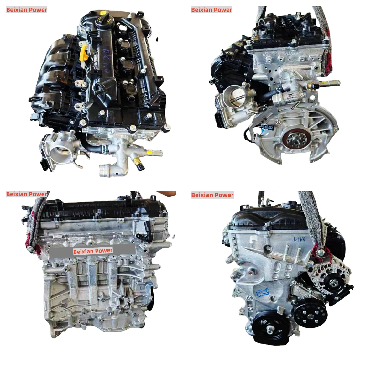 high quality engine for Kia G4NA2.0L for Hyundai 12 OEM Standard Gasoline Car Global