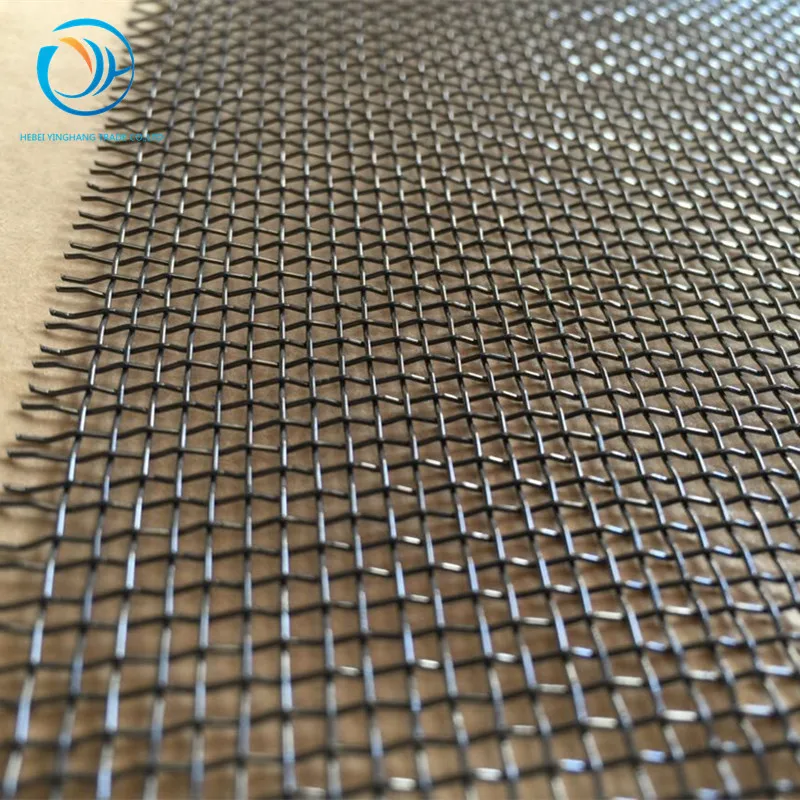 6*6 mesh 1meter*20meter*6kg woven wire mesh for Iraq market