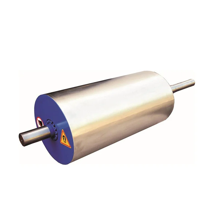 Magnetic Head Roller High magnetic field intensity roller
