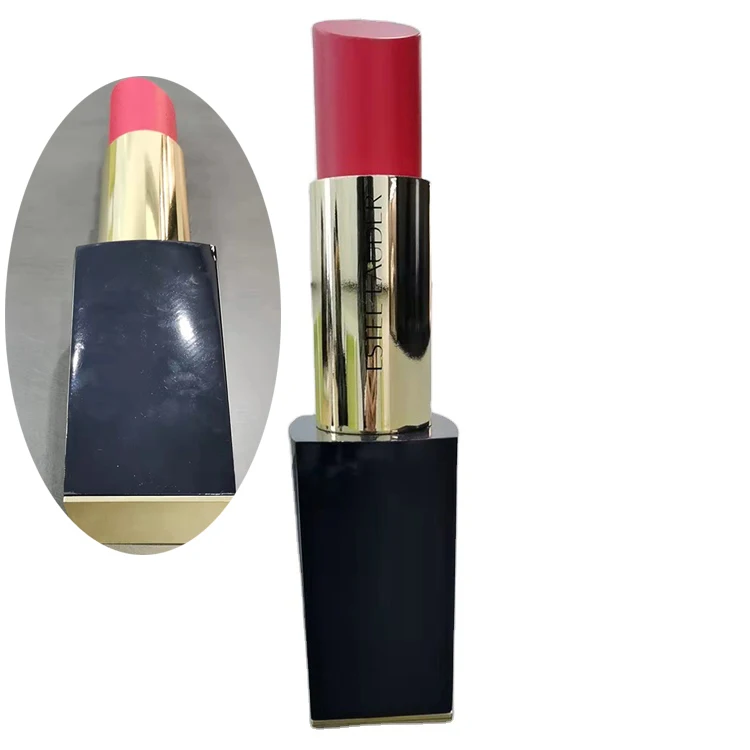 Super large cosmetic display props simulation lipstick statue resin lipstick art sculpture