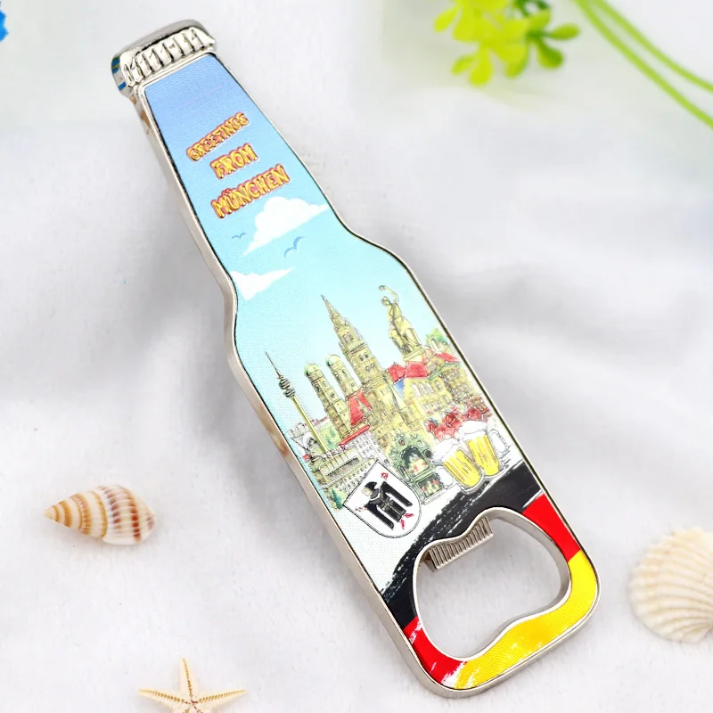 
high quality and lower price personalized fridge magnet blanks 