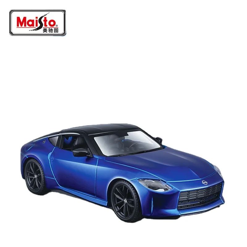 Mastio 1:24 2023 Nissan Z License Products Car Simulated Alloy Car Model Collection Display Gft Toy Wholesale