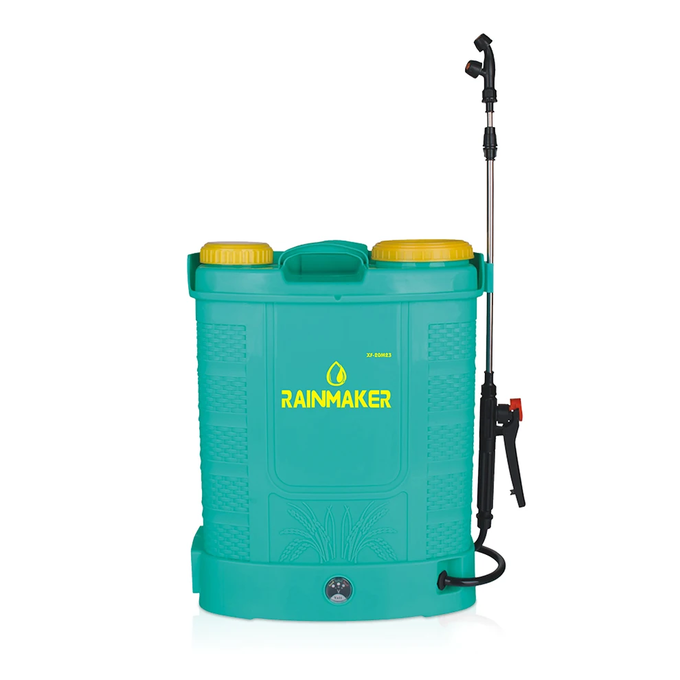 20 liter new fertilizer electric battery sprayer for agriculture