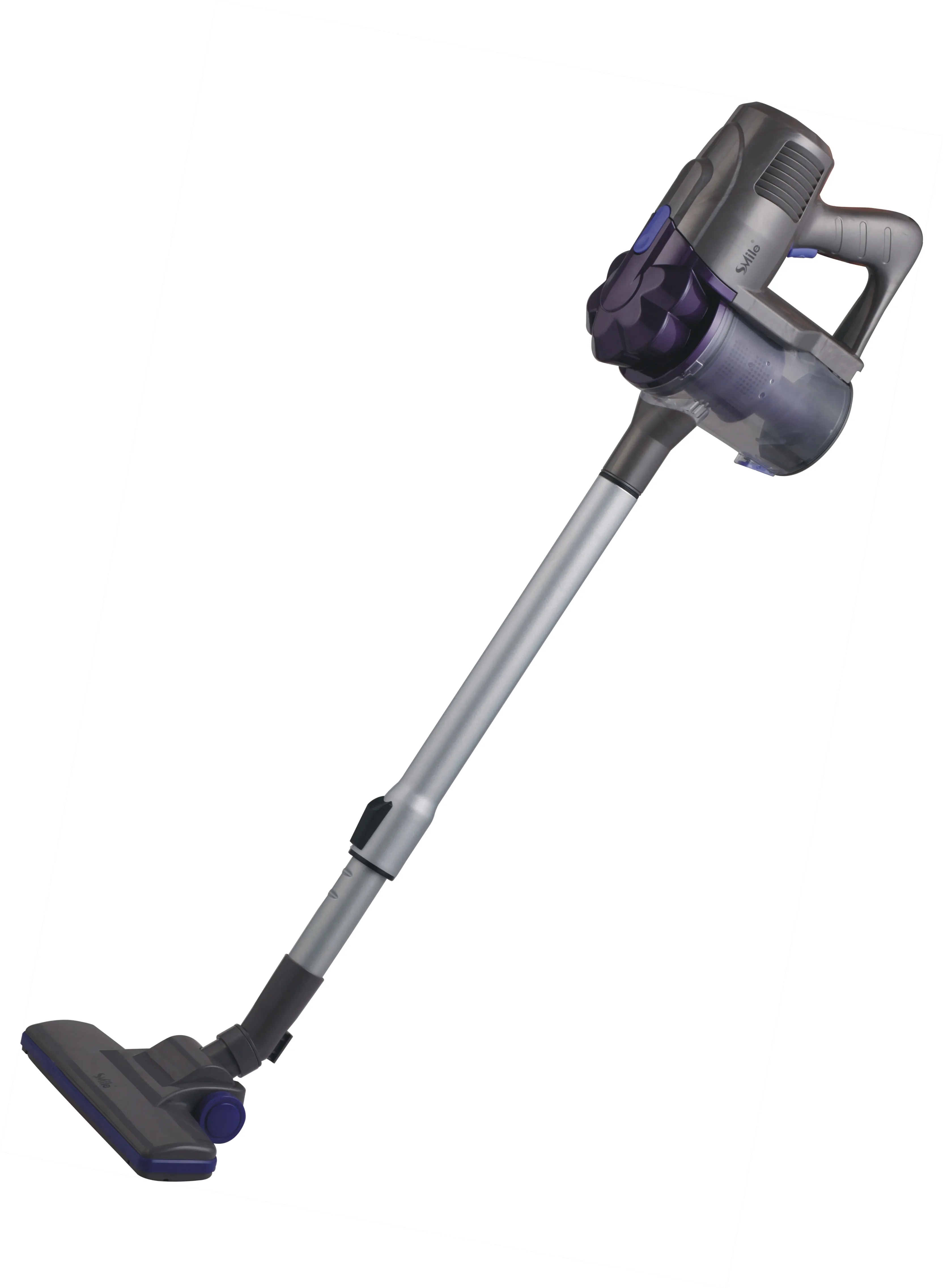 Lightweight Electric Brooms, 20Kpa Powerful Suction 4-in-1 Portable 600W Bagless Mini Hand Vac for Home Pet Hair Hard Wood Floor