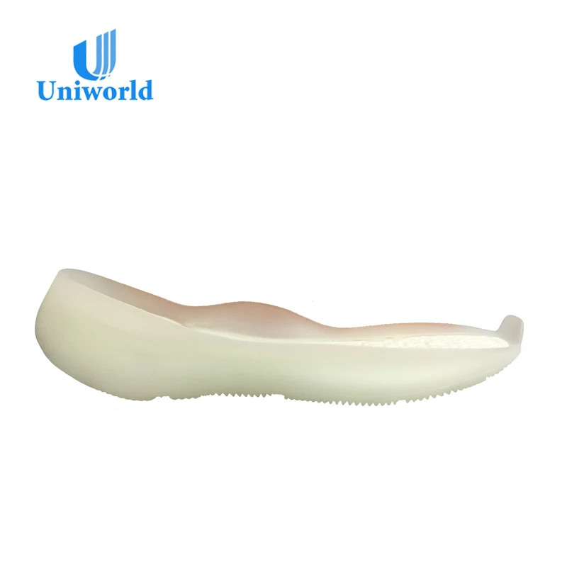 OEM принять комбинацию платформы Etpu спортивная обувь подошва попкорн