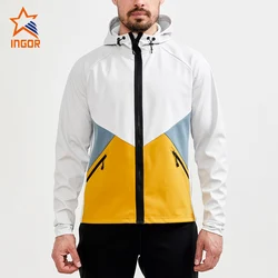 2022 OEM factory man sportswear wholesale fashion gym sports jacket