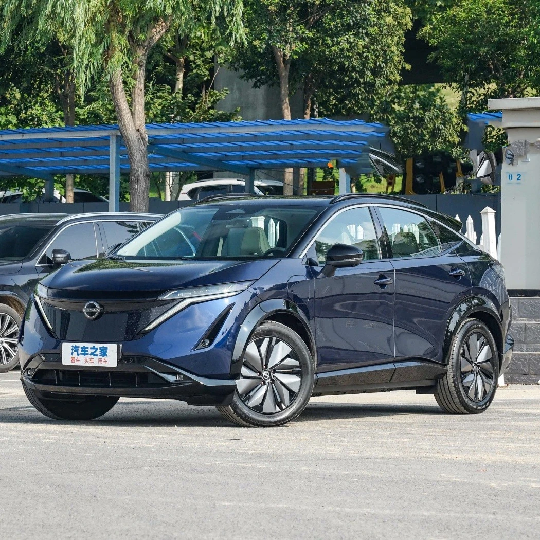 2024 китайские недорогие автомобили NISSAN ARIYA 623 м долговечность серия Подержанный Электрический мини-автомобиль для продажи сделано в Китае