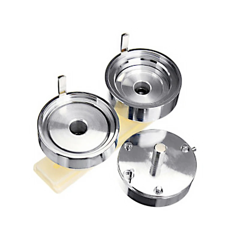 50mm Interchangeable Button Badge Making machine Round Die Mould DIY manual button maker
