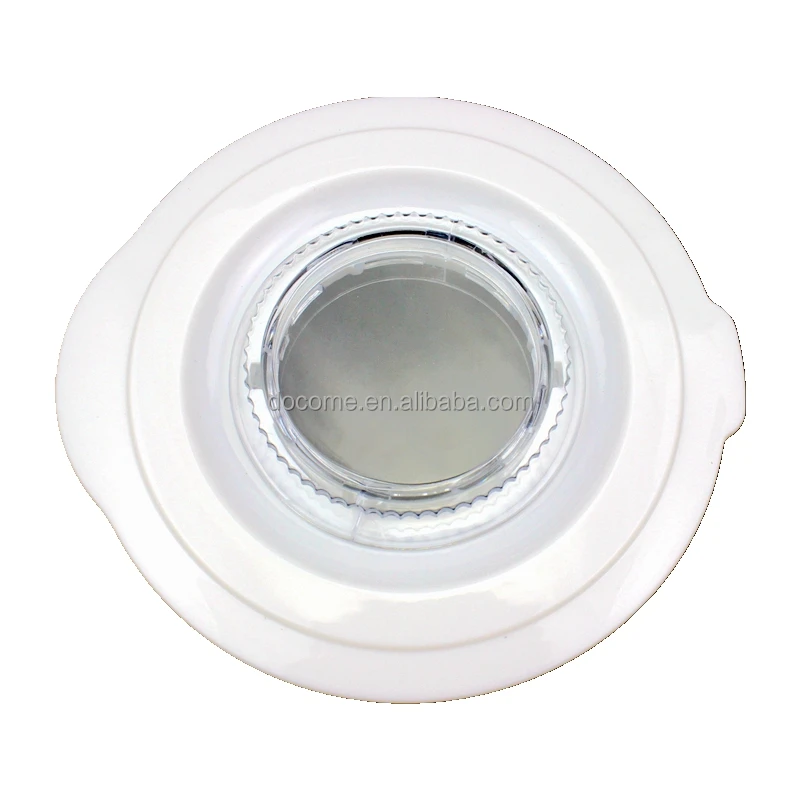 National Blender Glass Jar Base with Stainless Steel Blade and Gasket Blender Jar Bottom Blender Bottom Base