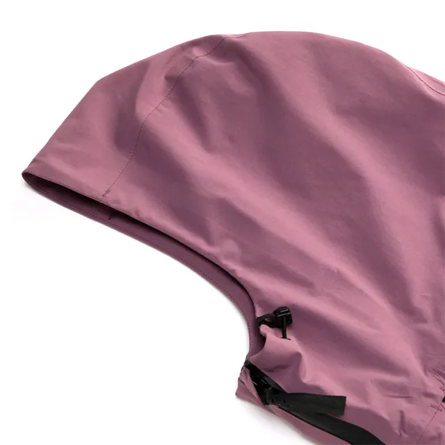 CONMR High Quality Fishing Jacket 3L Wind and Waterproof Jacket Hard Shell Rain Jacket Lightweight Breathable Casual