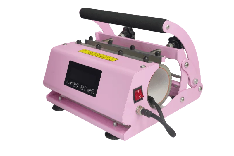 110V Mug TumblerHeat Press Machines for T-shirt Cup Mug Tumbler