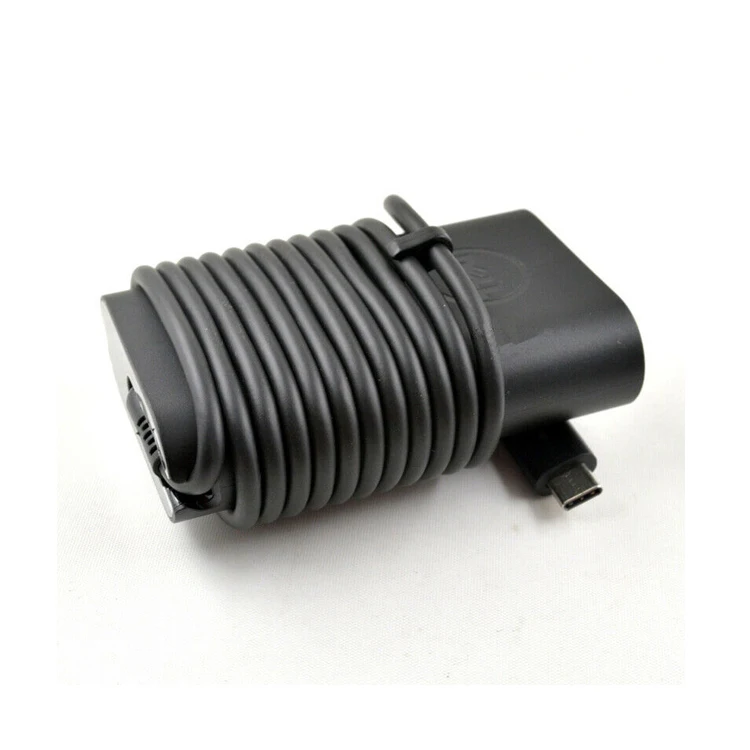 Зарядное устройство для ноутбука оригинального Dell 20 в 2 25 А 45 Вт Type-C USB-C адаптер