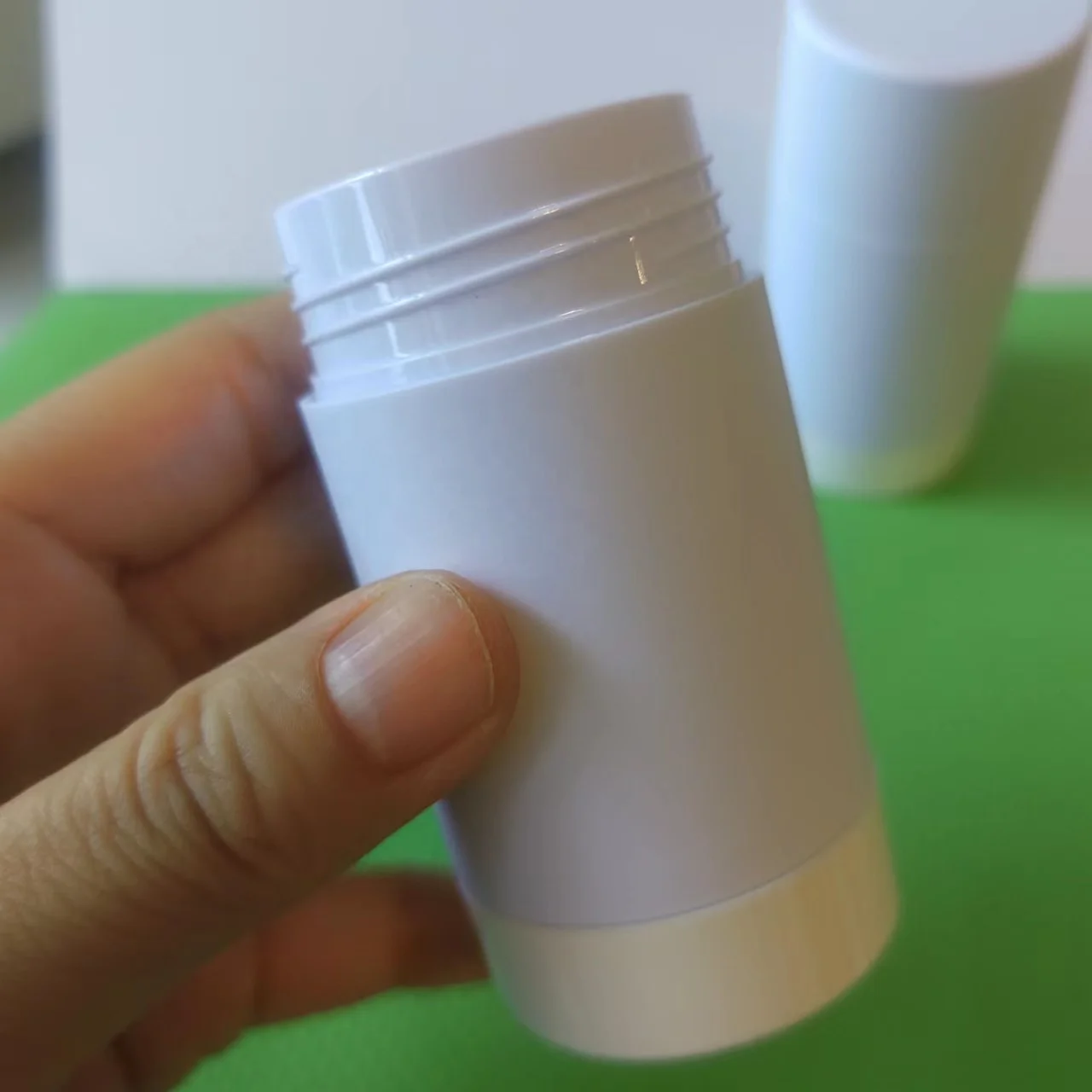 15ml 30ml 50ml AS deodorant body cream facial clay slimming stick tube container 15g 30g 50g