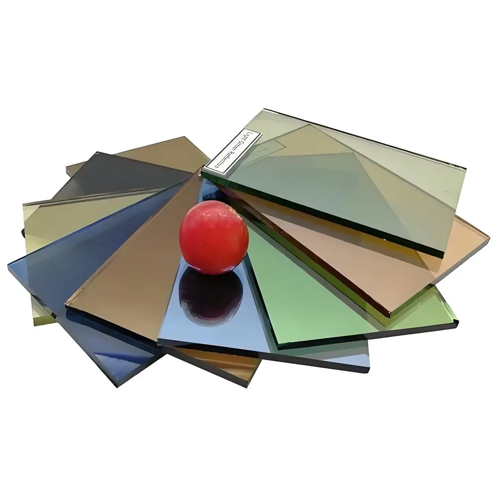 Low-e Glass for Greenhouse and Industrial Use Hospital Laboratory Radiation Shielding Outdoor Soundproof Insulating