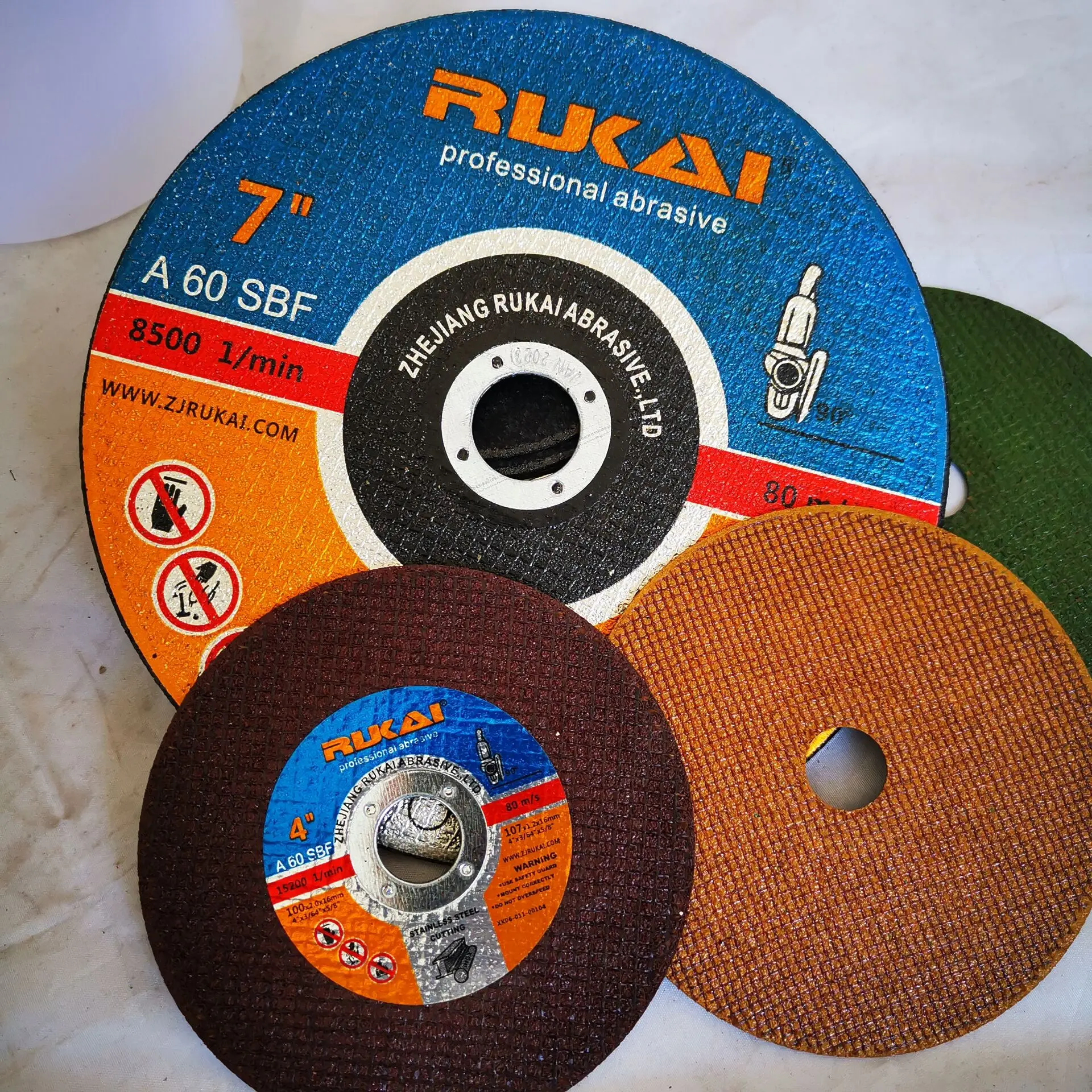 
rukai cutting wheel steel grinding disc 