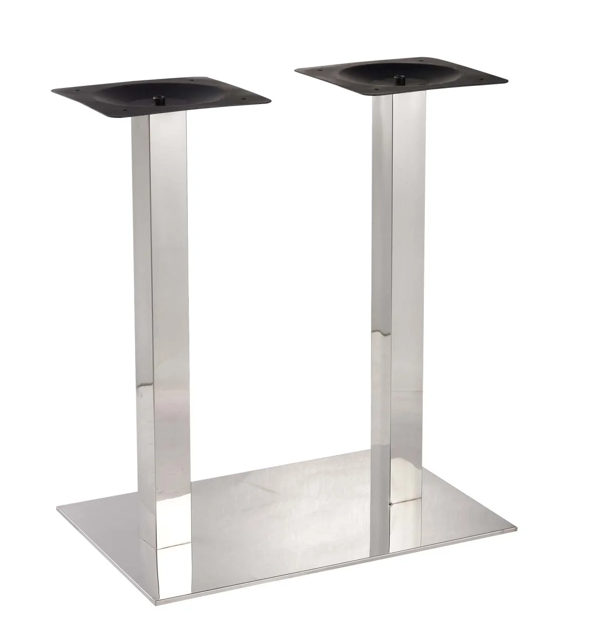 Steady Cast Iron Restaurant Dining Table Legs Heavy Duty Stainless Steel Furniture Accessories Painted Sofa Cabinet Kitchen Gym