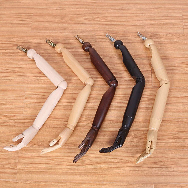 Warehouse Adjustable Wire Tailor Half Body Foam Bust Torso Upper Body Display Dummy