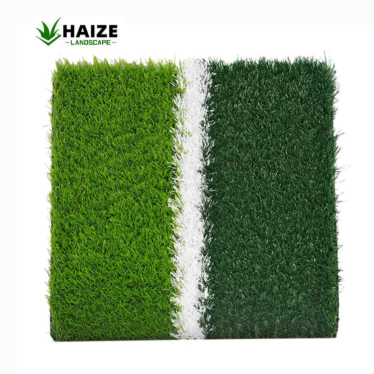 High quality synthetic turf football sports flooring lawn for football field Artificial sports grass