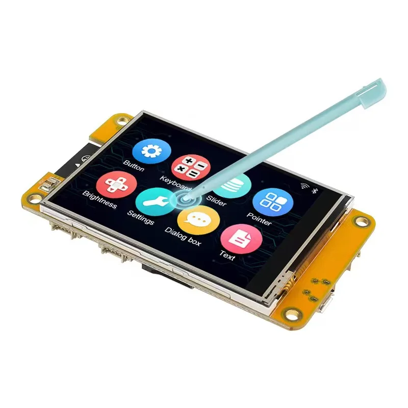 ESP32 Arduino LVGL WIFI Bluetooth Development Board 240 * 320 Smart Display 2.8-inch LCD TFT Module Touch Screen