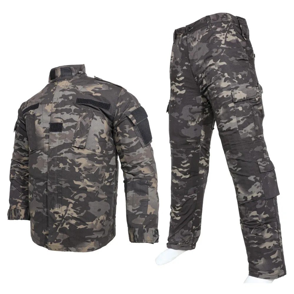 Camo OEM Anti Style Time Lead Outdoor Fabric  personal equipment Camouflage Clothing ACU tactical Uniform