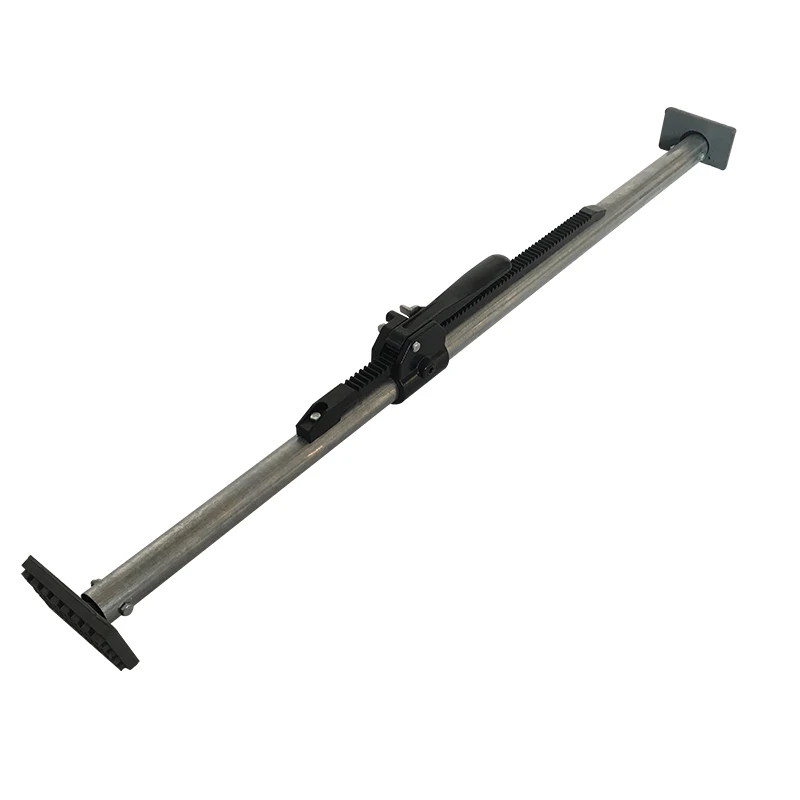 42mm aluminium round tube 2300-2960mm  4.9kgs load lock cargo bar