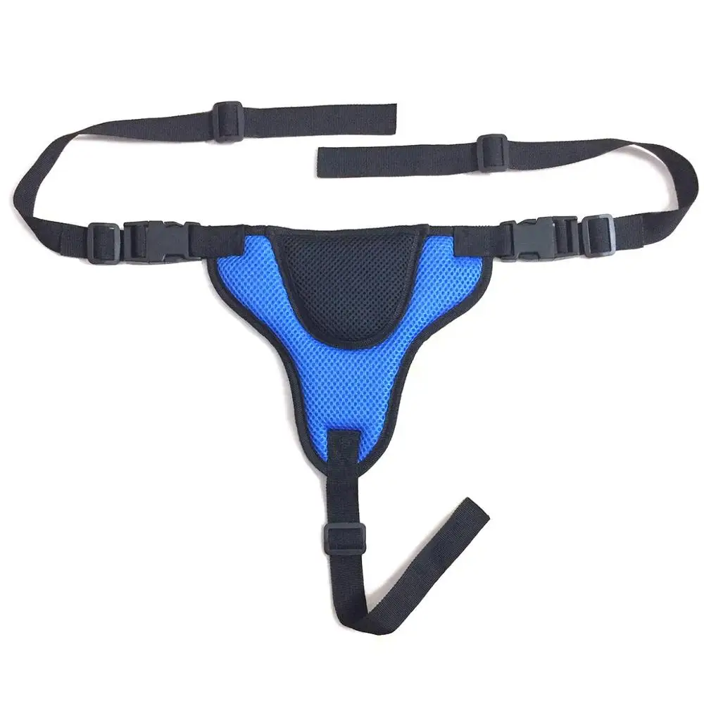 OEM/ODM Baby Safety Belt with Guarding Pad 3 Point Safety Harness for Kid Infant Safe Strap Baby Chair Safety Straps Seat Belt
