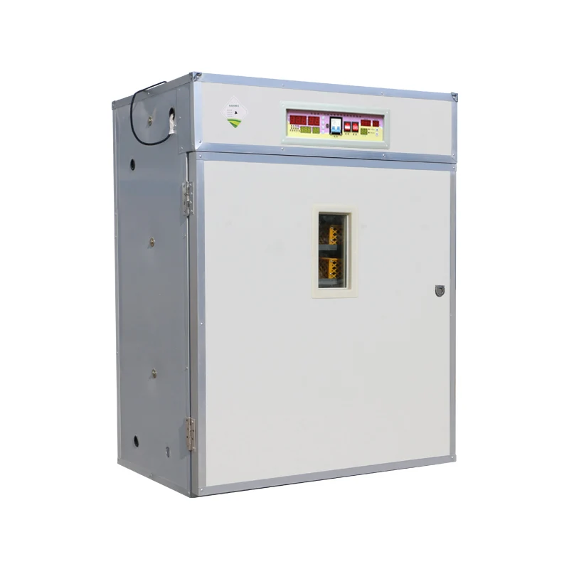 Fully Automated 800 Eggs Incubator/High Quality Poultry Incubator