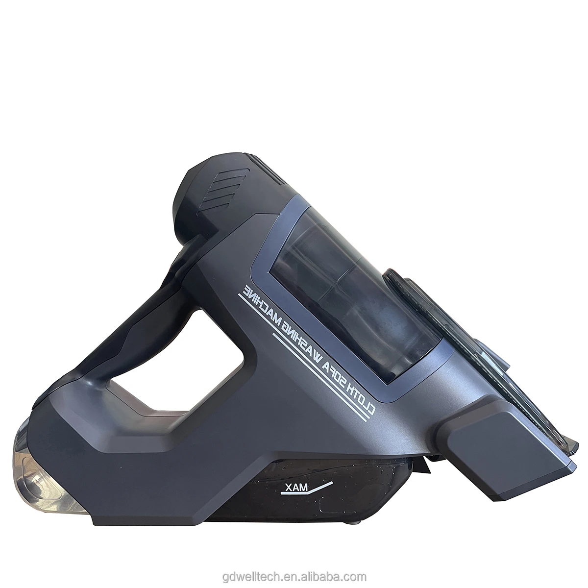 Custom household cordless rechargeable carpet cleaning machine with 2500mAh battery electric window cleaners