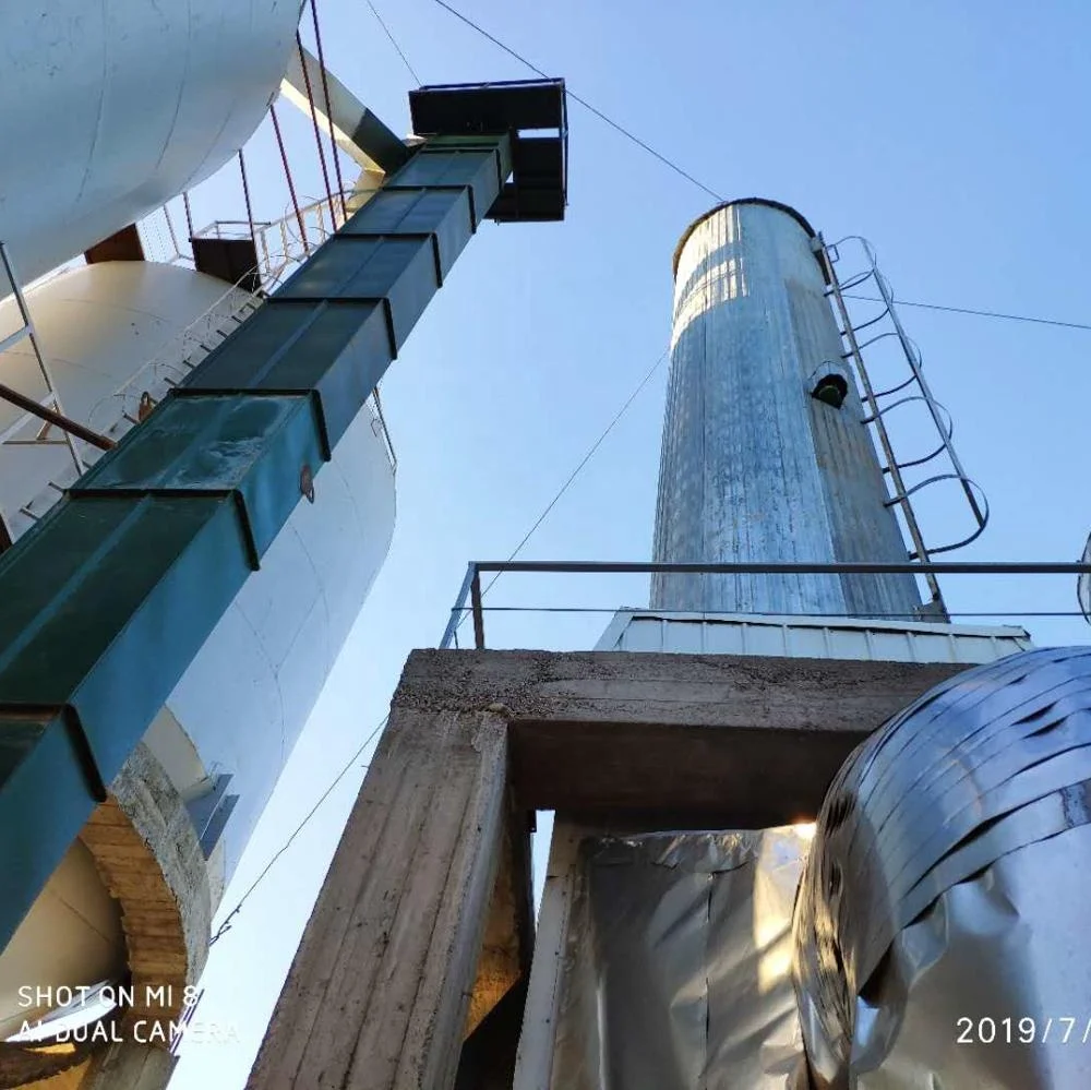 Plaster of paris plant gypsum powder making machine with capacity 150 000 tons