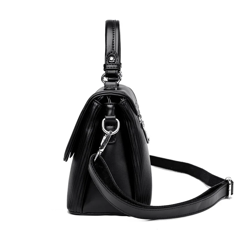 Luxury handbags large hobo shoulder bags designer solid color big size chain crossbody purses
