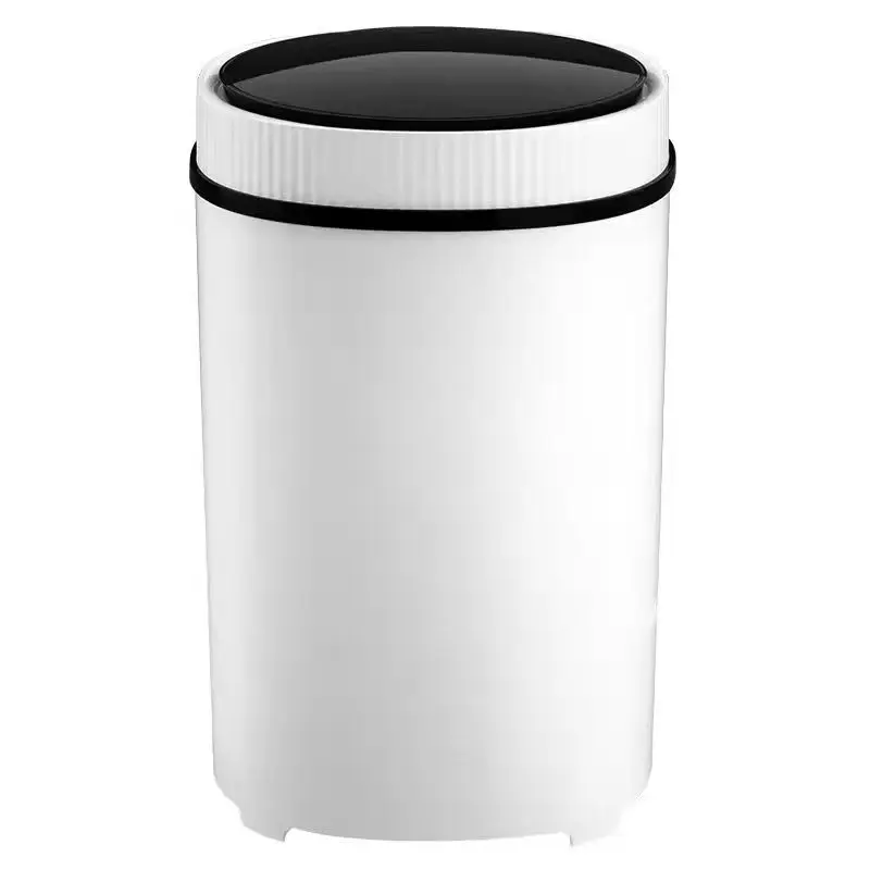 Light Sterilization, Mini Semi-automatic Shoe Washing Machine, Portable Washing Machine Washing Machine, Small Dehydration, Blue