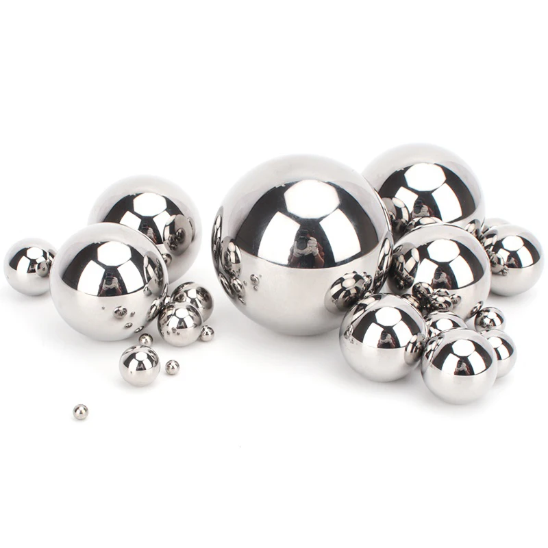 1.58mm Zhonghuan ball bearing solid steel ball bearing carbon steel balls