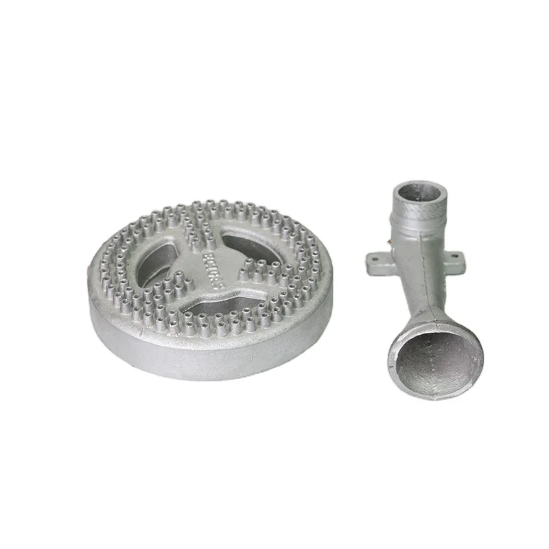 Industrial Cast Iron Natural Gas Burner